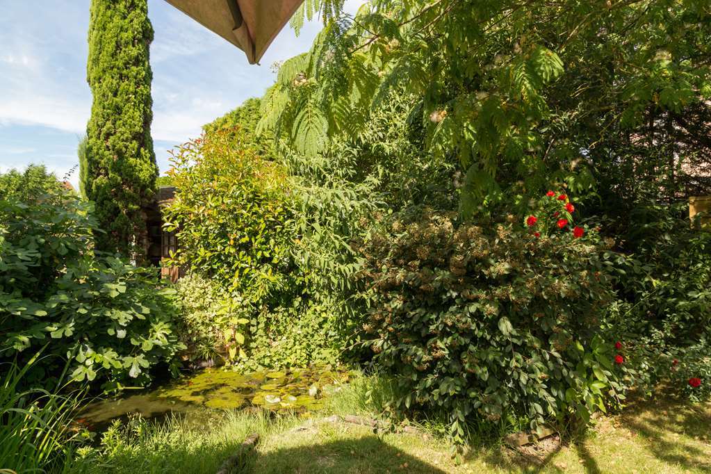Hotel Henri IV Coutras エクステリア 写真